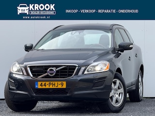 Volvo XC60 2.0T Momentum | Youngtimer | 01-2011 | Automaat |