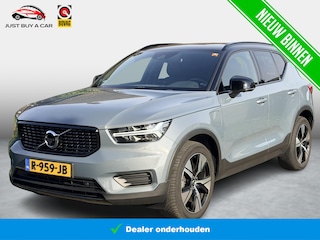 Volvo XC40 1.5 T5 Recharge R-Design 1e Eigenaar / Electr. Trekhaak / Panorama Dak / Luxury-pakket / Seat Pack / Park Assist Pack /
