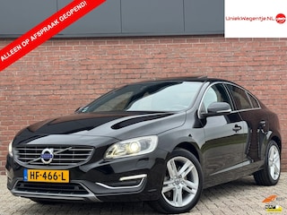Volvo S60 2.0 T5 SUMMUM | NL-AUTO! | 1E EIG! | DEALER OH!