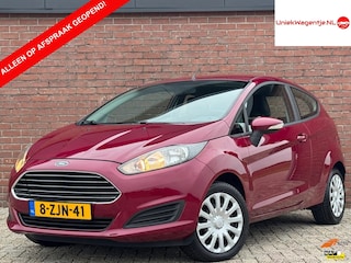 Ford Fiesta 1.0 Style | NL-AUTO! | DEALER OH! | DB. RIEM VV!