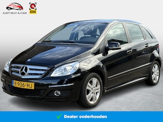 Mercedes-Benz B-klasse 180 Business Class