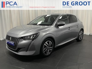 Peugeot 208 ALLURE 100pk Navi+Carplay | 3D Digi Dash | Camera
