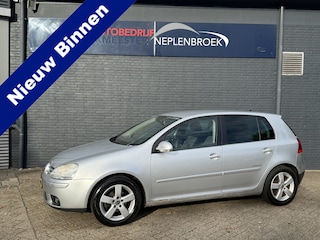 Volkswagen Golf 1.6 Trendline Bj 2008 Pdc-Airco-Cv-Cruise