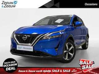 Nissan Qashqai 1.5 E-POWER | N-CONNECTA | AUTOMAAT | TREKHAAK | NL-AUTO |