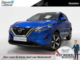 Nissan Qashqai 1.5 E-POWER | N-CONNECTA | AUTOMAAT | TREKHAAK | NL-AUTO |
