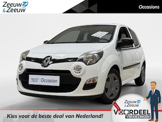 Renault Twingo 1.2 16V PARISIENNE | 1e EIGENAAR | NL-AUTO | AIRCO |