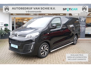 Citroën Jumpy XL L3 BlueHDi 145 Automaat-8 Camera | Navi | LM velgen etc