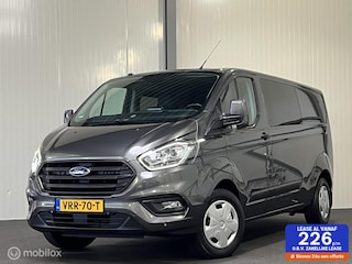 Ford Transit Custom 340 2.0 TDCI L2H1 DC [ MARGE trekhaak navi ]