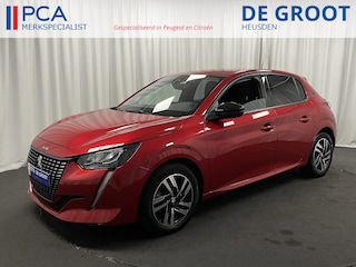 Peugeot 208 Allure Pack CarplayNavi | 3d Dash | Keyless | Camera