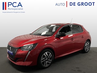 Peugeot 208 Allure Pack CarplayNavi | 3d Dash | Keyless | Camera