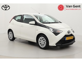 Toyota Aygo 1.0 VVT-i x-play | Apple Carplay / Android Auto | Airco | Camera | Bluetooth