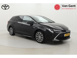 Toyota Corolla Touring Sports 1.8 Hybrid Executive | Trekhaak | Dodehoek detectie | Head-up display | Navigatie | Keyless entry | Adaptive Cruise | Stoelverwarming | 17 inch