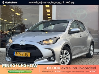 Toyota Yaris 1.5 Hybrid 115 Active | Apple Carplay/Android Auto | Camera | Cruise Controle | Toyota garantie tot 2034!