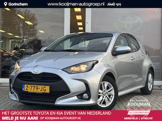 Toyota Yaris 1.5 Hybrid 115 Active | Apple Carplay/Android Auto | Camera | Cruise Controle | Toyota garantie tot 2034!