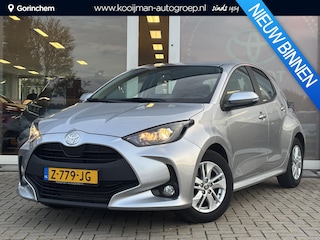 Toyota Yaris 1.5 Hybrid 115 Active | Apple Carplay/Android Auto | Camera | Cruise Controle | Toyota garantie tot 2034!