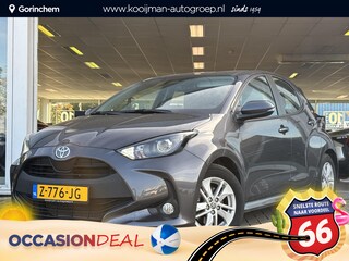 Toyota Yaris 1.5 Hybrid 115 Active | Apple Carplay/Android Auto | Camera | Cruise Controle | Toyota garantie tot 2034!