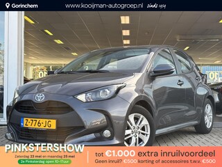 Toyota Yaris 1.5 Hybrid 115 Active | Apple Carplay/Android Auto | Camera | Cruise Controle | Toyota garantie tot 2034!