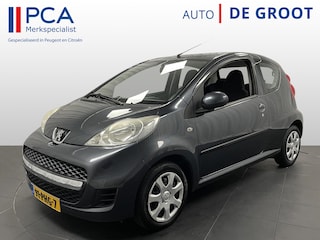 Peugeot 107 XS 3Drs 68pk Radio | Centrale vergrendeling