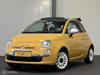 Fiat 500 0.9 TwinAir Color Therapy [ NAP airco LM ]