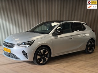 Opel Corsa Ultimate electrisch PANORAMADAK KEYLESS-GO CAMERA STOEL/ STUURVERWARMING DODEHOEKSENSOR