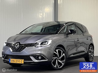 Renault Scénic 1.6 dCi Bose [ NAP trekhaak half-leder cruise LM ]
