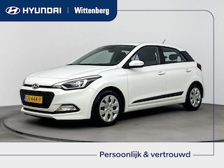 Hyundai i20 1.2 HP i-MOTION COMFORT | CLIMA | CRUISE | PDC | BLUETOOTH | RADIO CD | ELEKTRISCHE RAMEN |