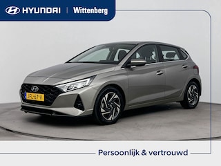 Hyundai i20 1.0 T-GDI COMFORT | NAVI via APPLE CAR PLAY & ANDROID AUTO |  CLIMA | CRUISE | CAMERA | STUUR- & STOELVERWARMING | PDC | 16'' LM VELGEN | AUTOMAAT | FABRIEKSGARANTIE GELDIG T/M 2-2028! |