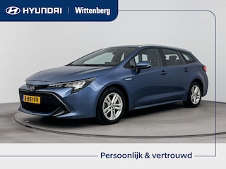 Toyota Corolla Touring Sports 1.8 HYBRID ACTIVE | TREKHAAK | HYBRID | CAMERA | AUTOMAAT | 16'' LM VELGEN | CLIMA | CRUISE |