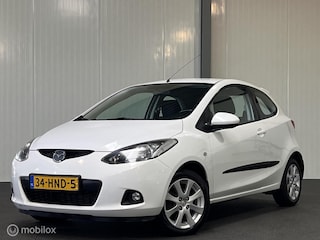 Mazda 2 1.3 S-VT Touring [ NAP trekhaak airco LM ]