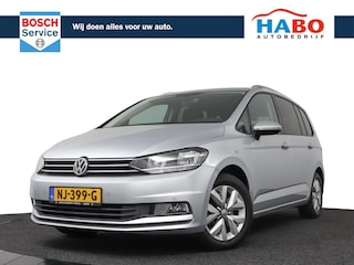 Volkswagen Touran 1.2 TSI CONNECTED SERIES ECC/CRUISE/NAV/CAMERA/REGEN.SENS/PARK.SENS/ALCANTARA/TREKHAAK