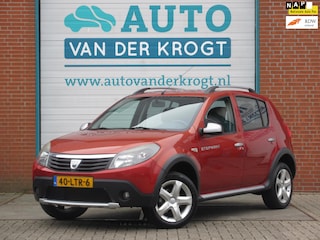 Dacia Sandero 1.6 Stepway, 1e Eig, Airco, Nw Distr en banden, APK 9-26.