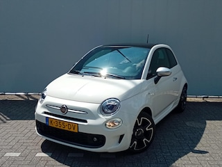 Fiat 500 1.0 70pk Hybrid Rockstar | Panoramadak