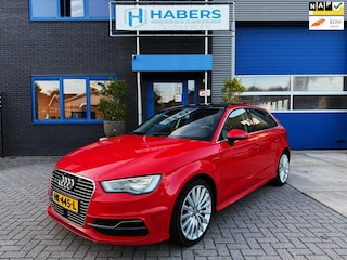 Audi A3 Sportback 1.4 e-tron PHEV Pro Line plus 150PK|Origineel NL|Navi|Kantel/Schuifdak|LED|AUT|Lane Assist|Sportstoelen|Cruise|