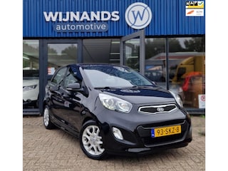 Kia Picanto 1.2 CVVT Plus Pack Airco Elektrische ramen v+a