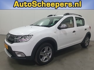 Dacia Sandero 0.9 TCe Bi-Fuel SL Stepway NAVI/PDC/CRUISE/AIRCO