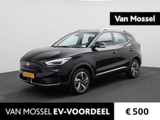 MG ZS EV EV Standard Range Comfort 50 kWh | Navi | Led Koplampen | Camera | Apple CarPlay |