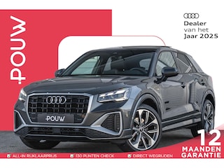 Audi Q2 35 TFSI 150pk S-tronic S-Line Edition | Panoramadak | B&O Sound | Achteruitrijcamera