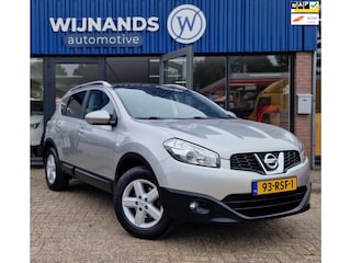 Nissan Qashqai 1.6 Connect Edition Panoramadak Trekhaak CC