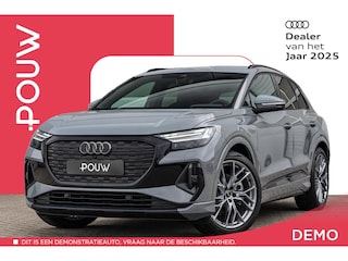 Audi Q4 45 quattro 286pk S-Line Edition 82 kWh | Trekhaak | 21" LMV