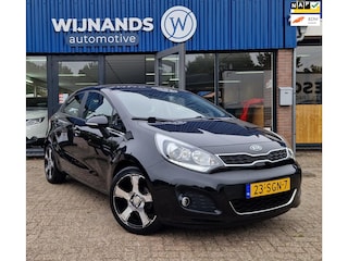 Kia Rio 1.2 CVVT Super Pack Keyless Clima Cruise Parks Lm