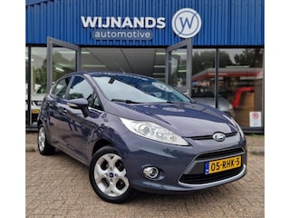 Ford Fiesta 1.25 Titanium Cruise Clima Parks Lm velgen Bt