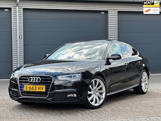 Audi A5 SPORTBACK 1.8 TFSI AUTOMAAT Adrenalin S-LINE, schuifdak, leder, stoelverwarming , vele opties