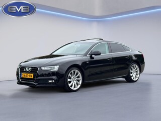 Audi A5 SPORTBACK 1.8 TFSI AUTOMAAT Adrenalin S-LINE, schuifdak, leder, stoelverwarming , vele opties