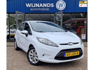 Ford Fiesta 1.25 Titanium Airco Lichtmetalen velgen APK Elek