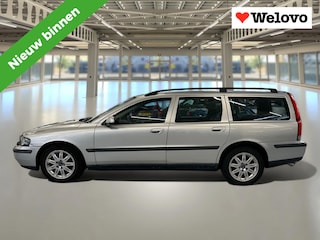 Volvo V70 2.4 Comfort Line Leuke nette toerbuffel.