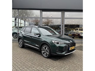 MG ZS Hybrid+ 1.5 Hybrid+ Luxury | Leder | Elektrische stoelen | Stoel/stuur-verwarming | 360 Camera | DEMO-VOORDEEL