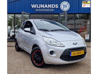 Ford Ka 1.2 Cool&Sound Airco Elektrische ramen/spiegels
