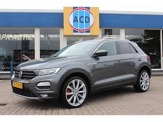 Volkswagen T-Roc 1.0 TSI 115pk T-Roc Style | Orig. NL | Carplay | Camera | DynAudio | Climate- en Cruisecontrol |
