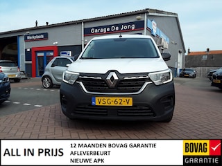 Renault Kangoo Van 1.3 TCe 100pk Comfort L1