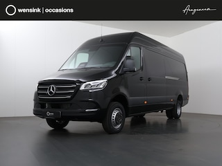 Mercedes-Benz Sprinter 519 CDI L2 H2 Select | 5.0 T | 5000 GVW | N2 | Tachograaf | Smartphone integratie pakket | Distronic | Winterpakket |